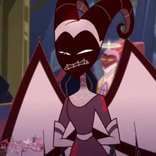 Lute•HazbinHotel ️ — 14