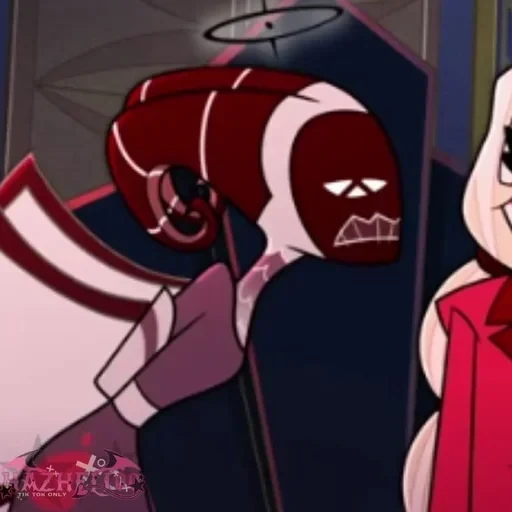 Lute•HazbinHotel ️ — 15