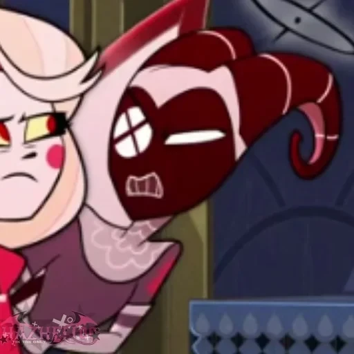 Lute•HazbinHotel ️ — 16