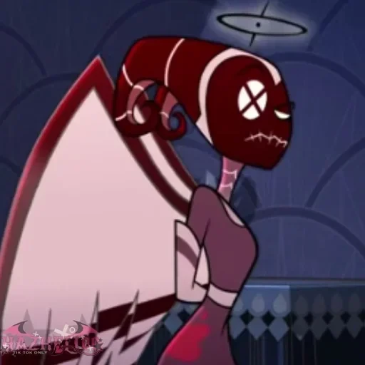 Lute•HazbinHotel ️ — 17