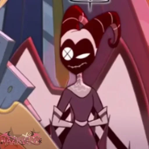 Lute•HazbinHotel ️ — 18
