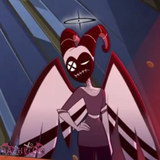 Lute•HazbinHotel ️ — 19