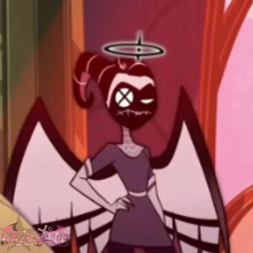 Lute•HazbinHotel ️ — 20