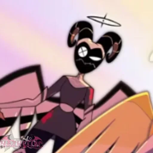 Lute•HazbinHotel ️ — 21