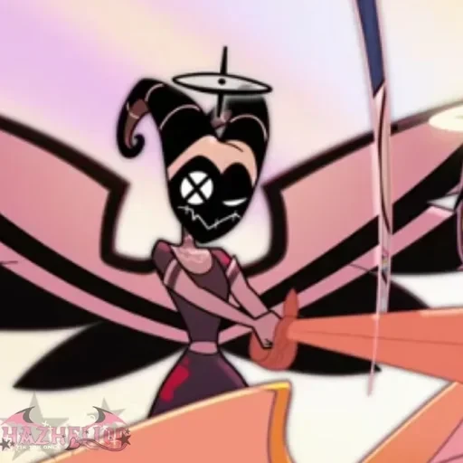 Lute•HazbinHotel ️ — 22