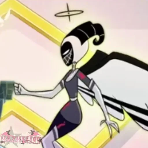 Lute•HazbinHotel ️ — 26