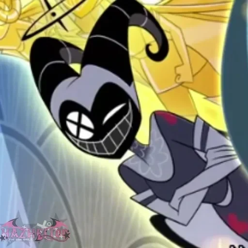 Lute•HazbinHotel ️ — 27