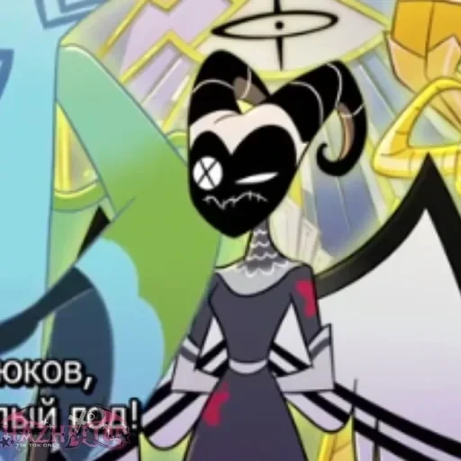 Lute•HazbinHotel ️ — 30