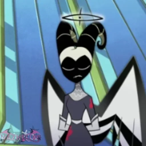 Lute•HazbinHotel ️ — 4