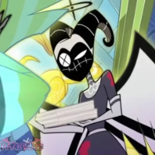 Lute•HazbinHotel ️ — 31