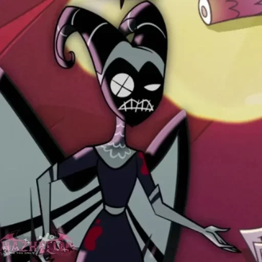 Lute•HazbinHotel ️ — 32