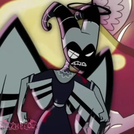 Lute•HazbinHotel ️ — 33