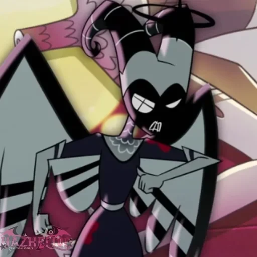 Lute•HazbinHotel ️ — 34