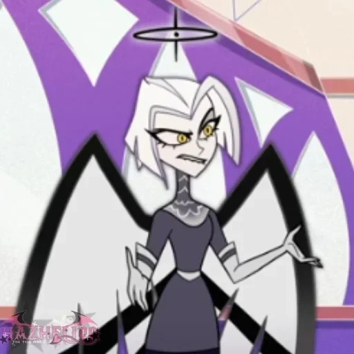 Lute•HazbinHotel ️ — 40