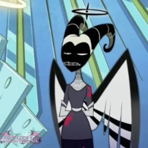 Lute•HazbinHotel ️ — 5