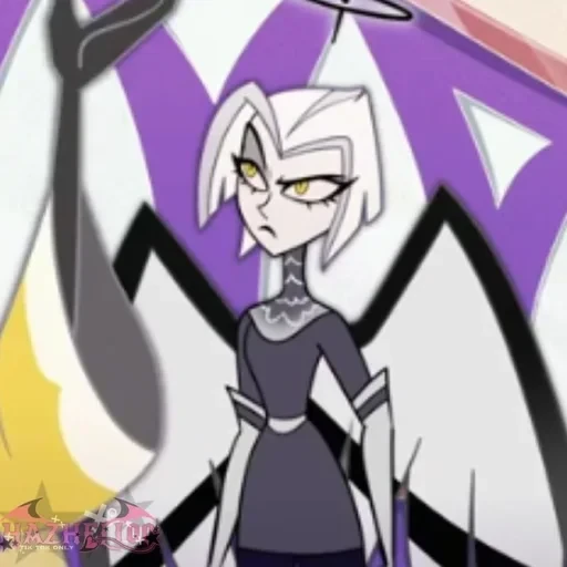Lute•HazbinHotel ️ — 41