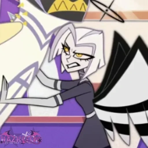 Lute•HazbinHotel ️ — 42