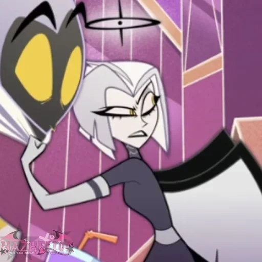Lute•HazbinHotel ️ — 46