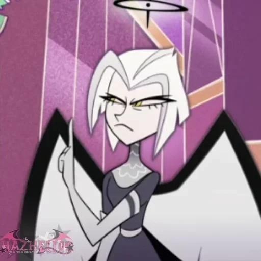 Lute•HazbinHotel ️ — 47