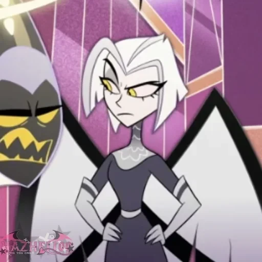 Lute•HazbinHotel ️ — 48
