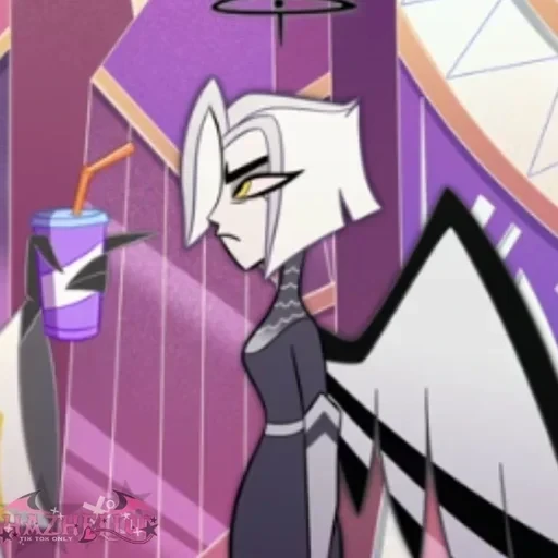 Lute•HazbinHotel ️ — 49