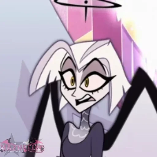 Lute•HazbinHotel ️ — 50