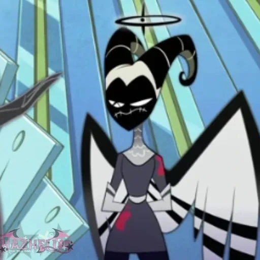 Lute•HazbinHotel ️ — 6
