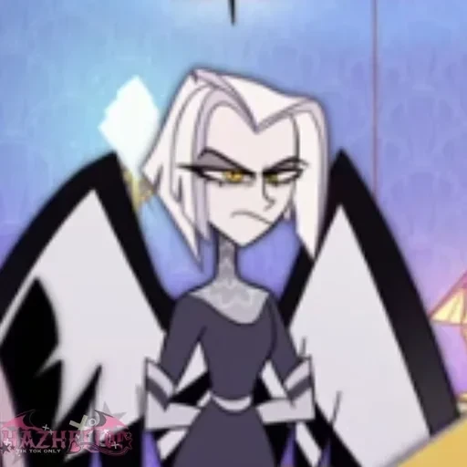 Lute•HazbinHotel ️ — 56