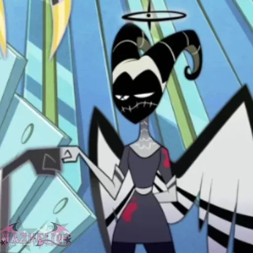 Lute•HazbinHotel ️ — 7