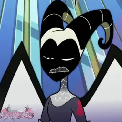 Lute•HazbinHotel ️ — 8