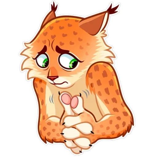 Lynx — 14
