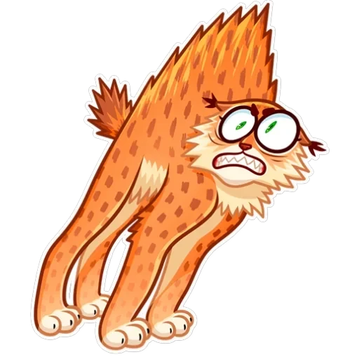 Lynx — 8