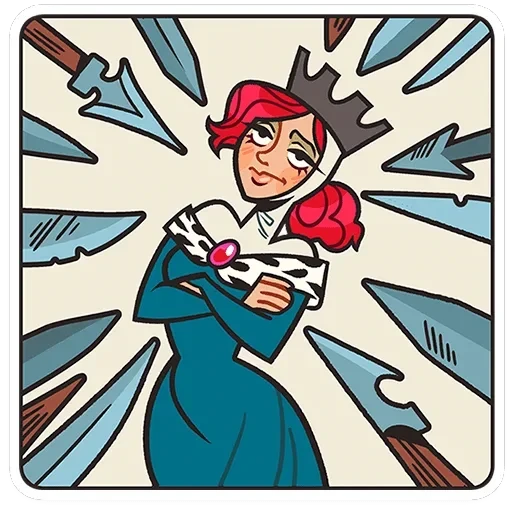 Людовика — 14