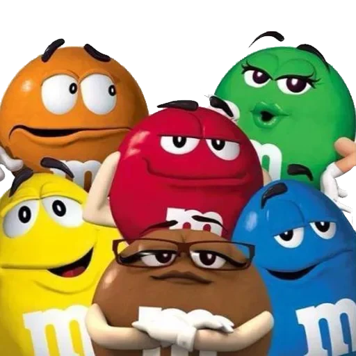 M&M'S — 1