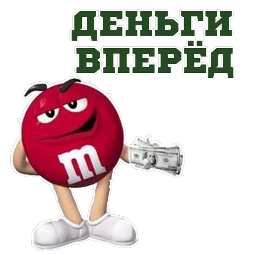 M&M'S — 12