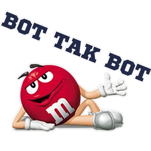 M&M'S — 13
