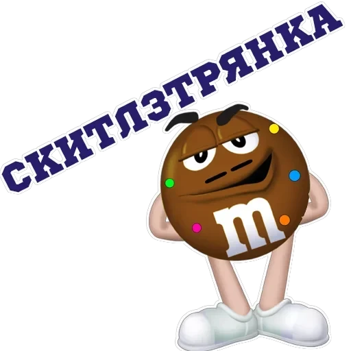 M&M'S — 4