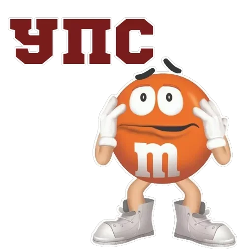 M&M'S — 6