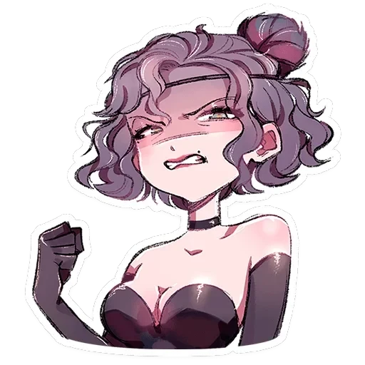 Мадам Ринэль — 11