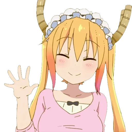 Maid Dragon — 2