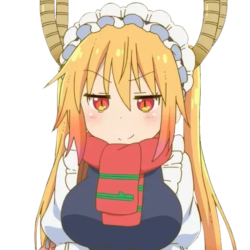 Maid Dragon — 13