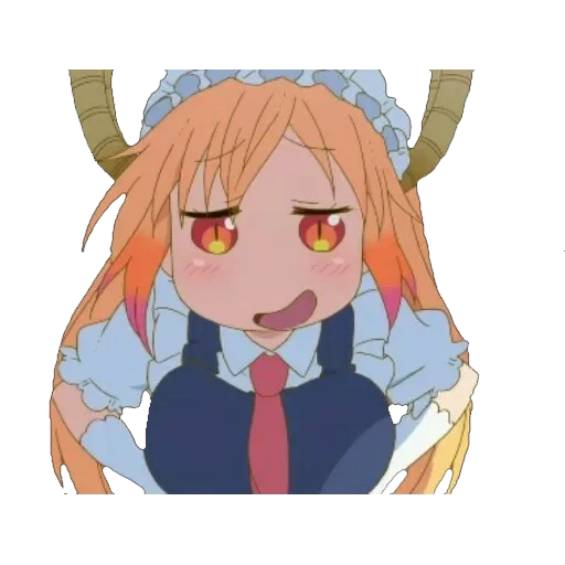 Maid Dragon — 15