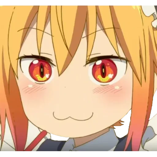 Maid Dragon — 16
