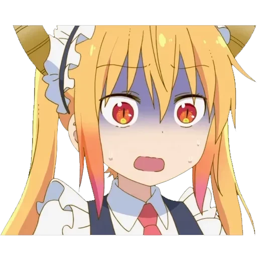 Maid Dragon — 24