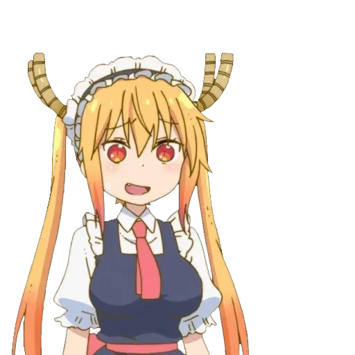 Maid Dragon — 26