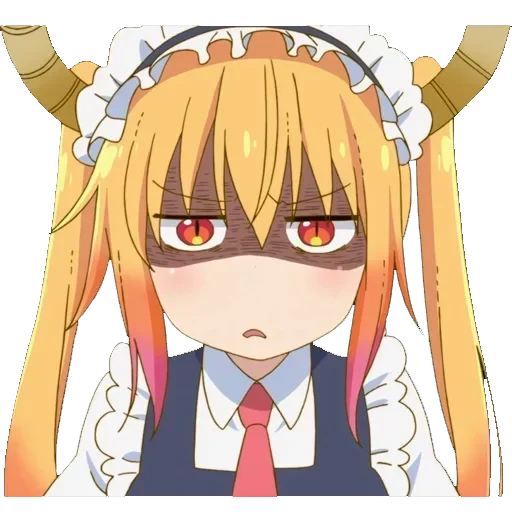 Maid Dragon — 27