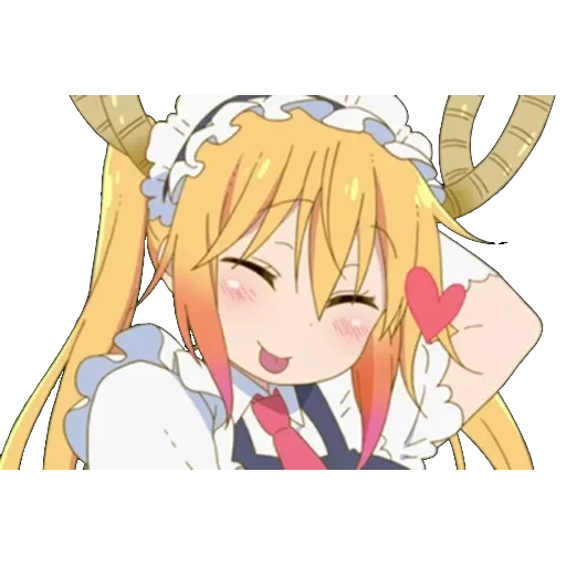 Maid Dragon — 28