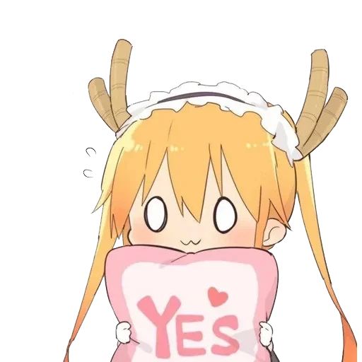 Maid Dragon — 29