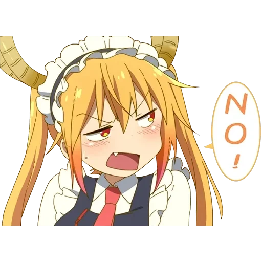 Maid Dragon — 30