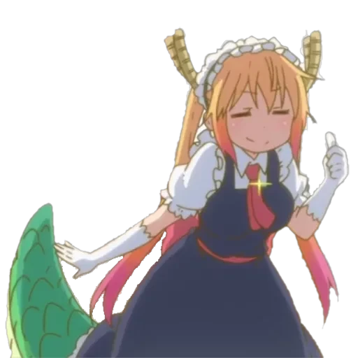 Maid Dragon — 31